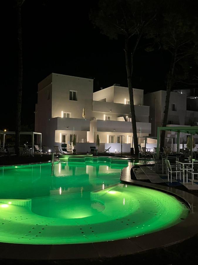 Marina Suites & Apartments 4 Stelle S Caorle Eksteriør billede