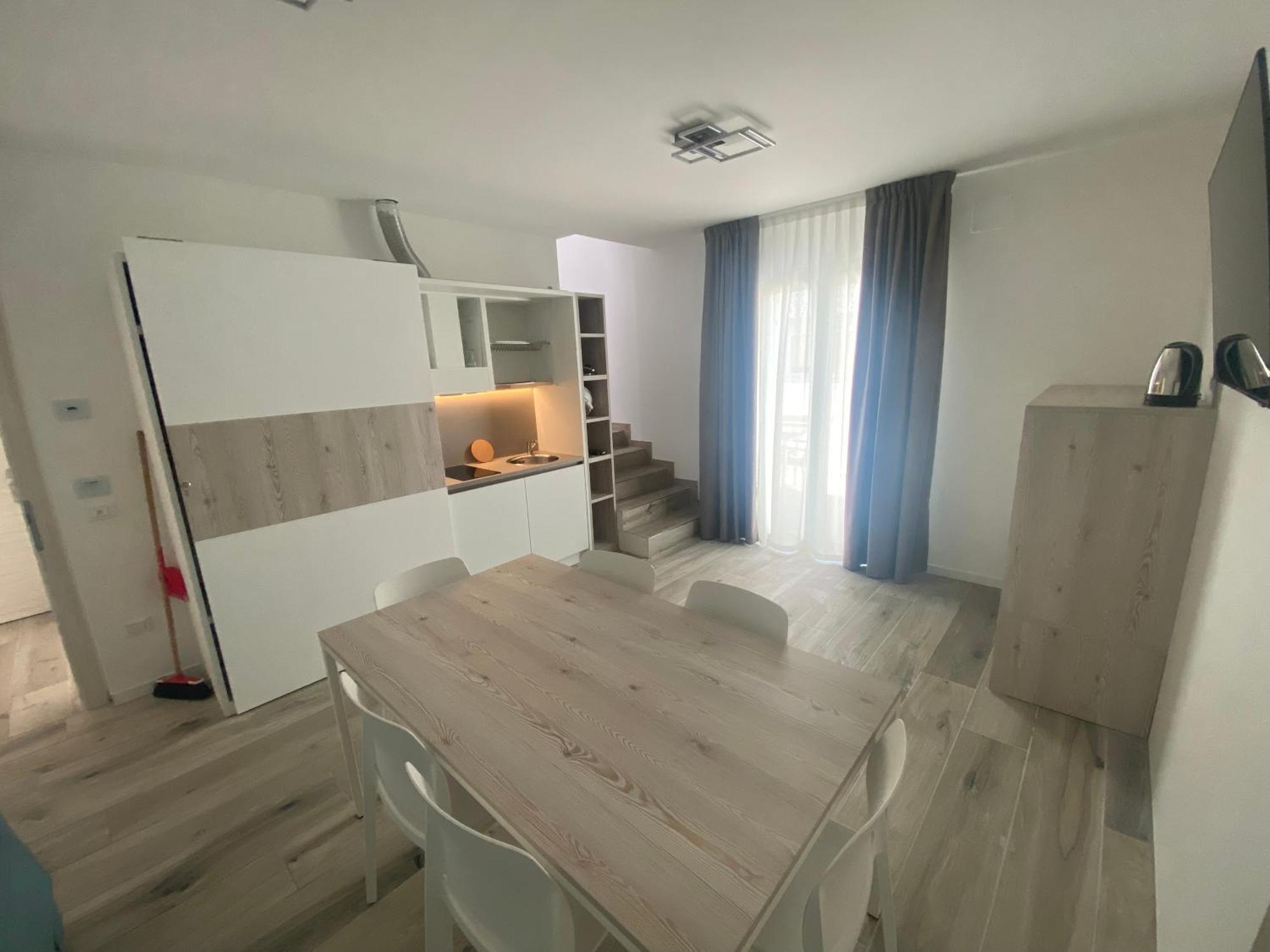 Marina Suites & Apartments 4 Stelle S Caorle Eksteriør billede