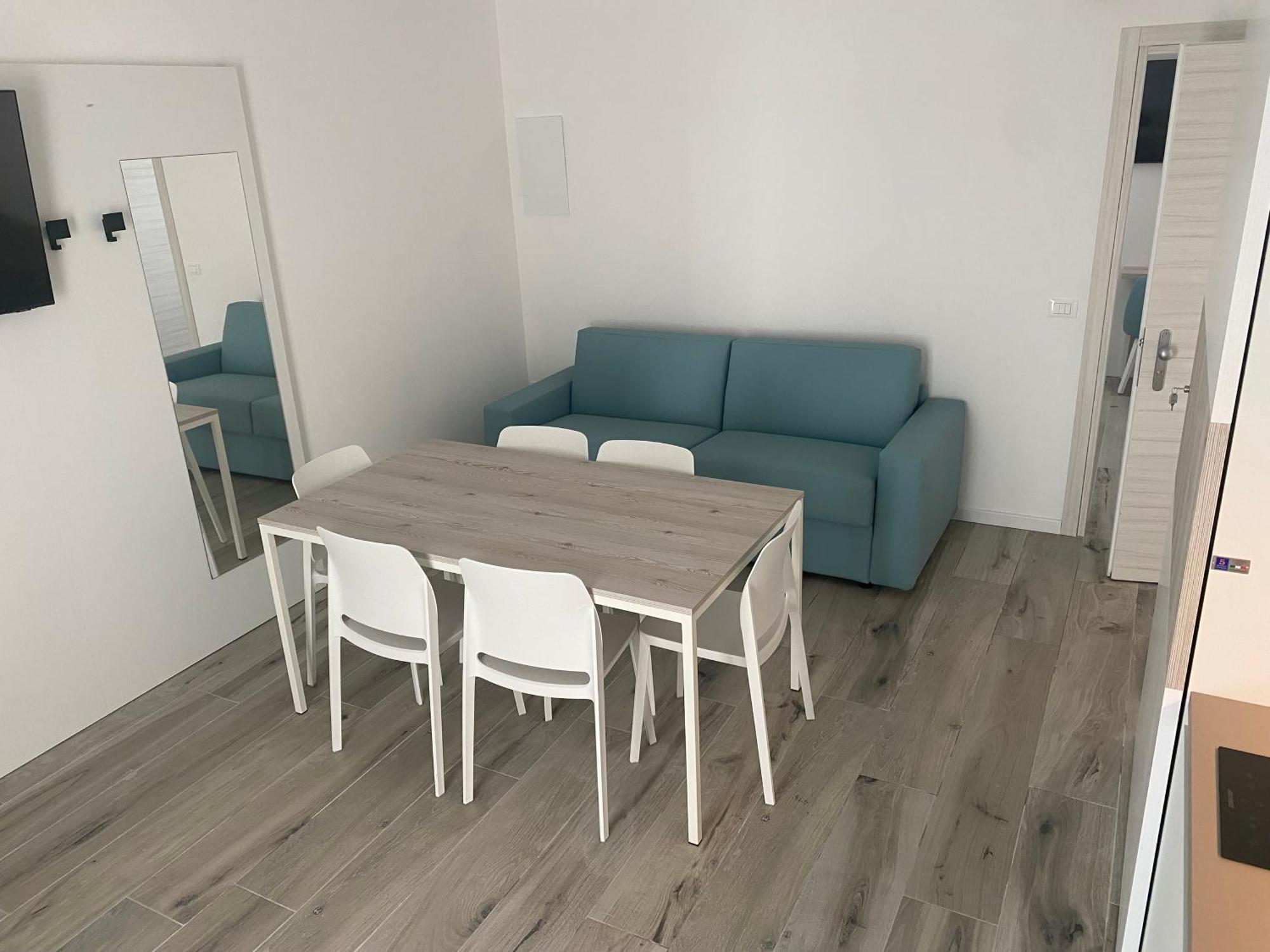 Marina Suites & Apartments 4 Stelle S Caorle Eksteriør billede