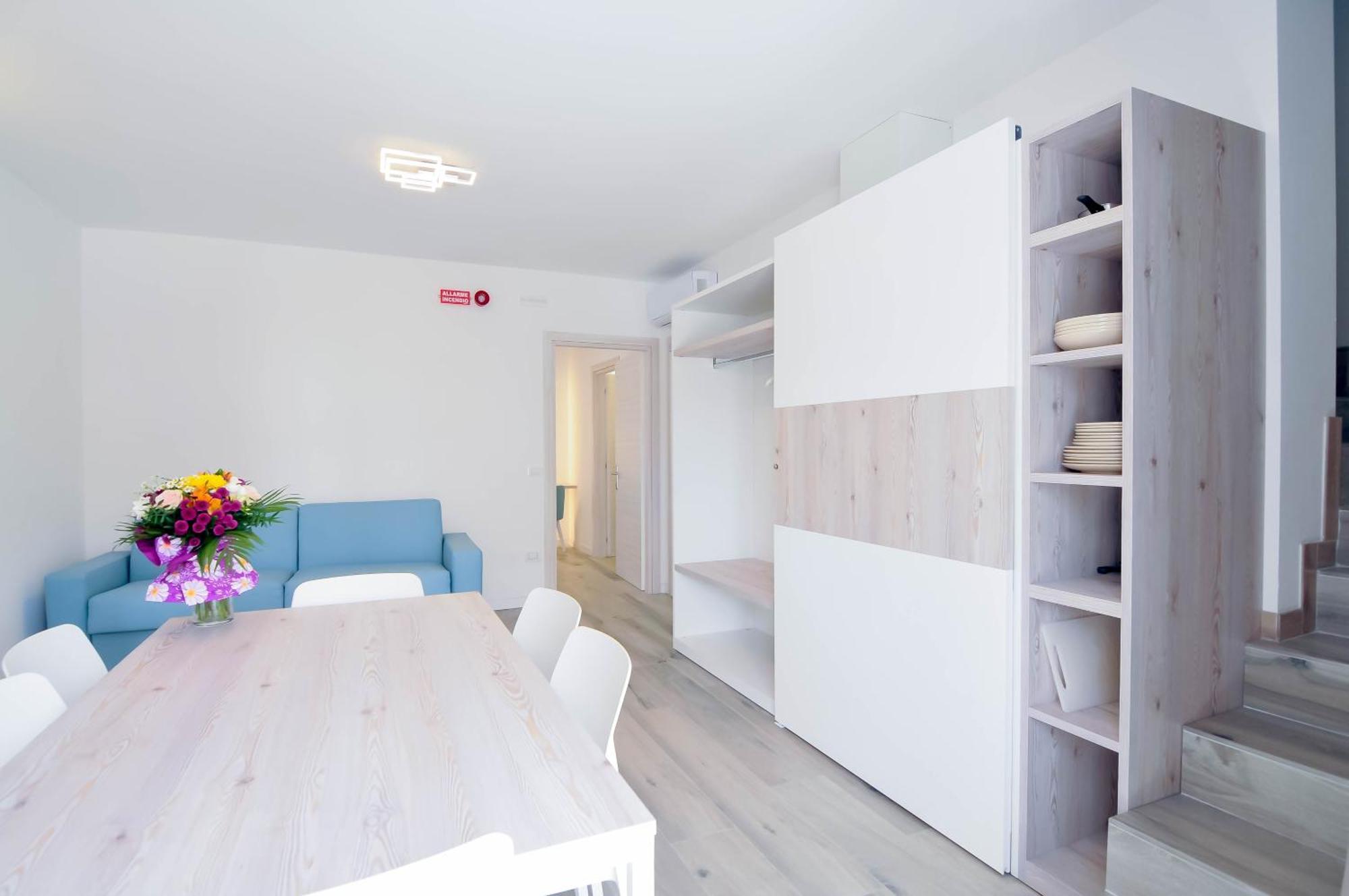 Marina Suites & Apartments 4 Stelle S Caorle Eksteriør billede