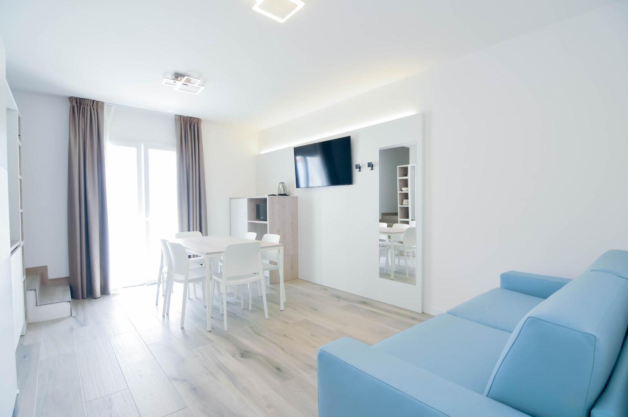 Marina Suites & Apartments 4 Stelle S Caorle Eksteriør billede